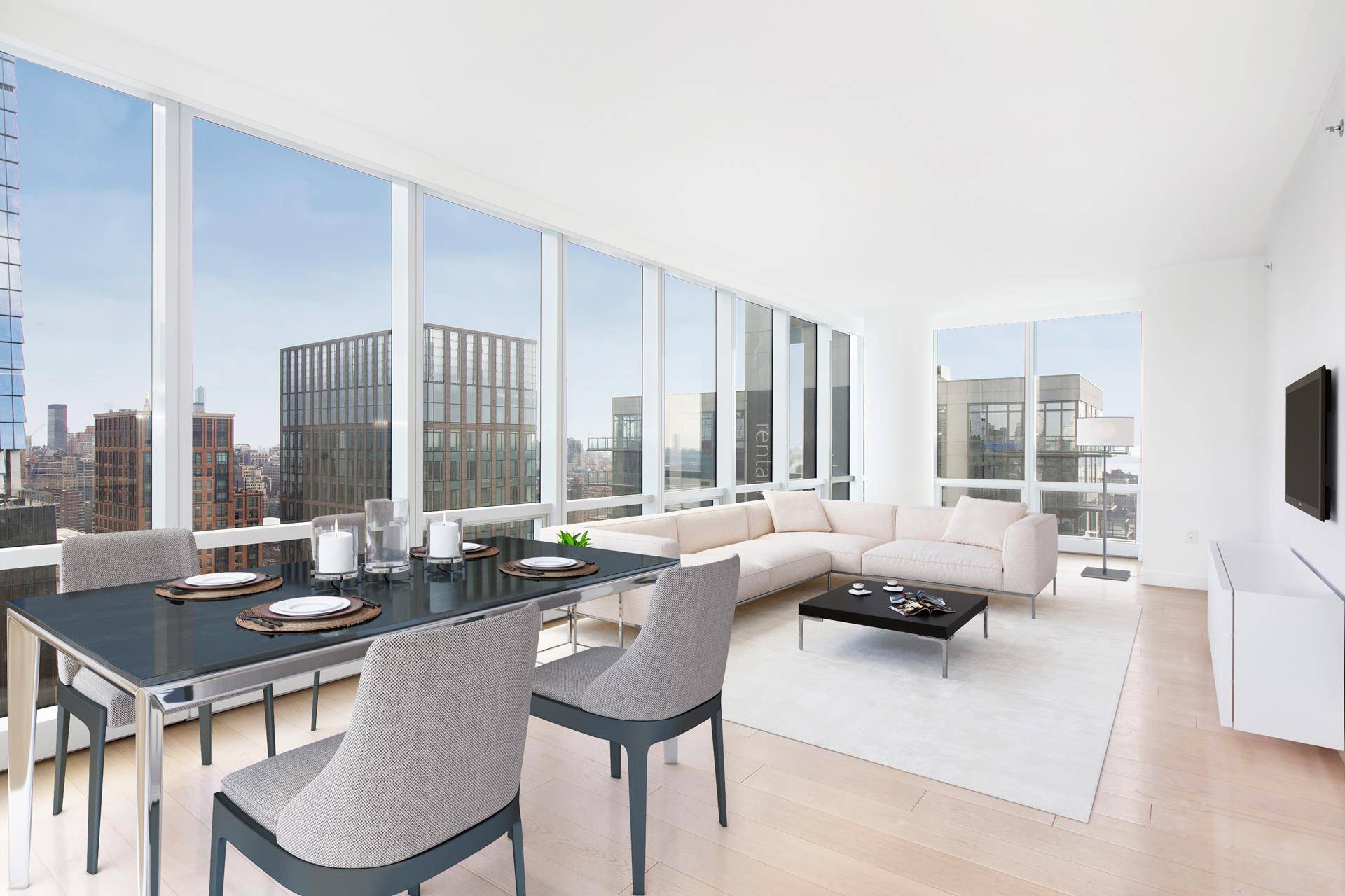 Manhattan, NY 10001,15 HUDSON YARDS #31A