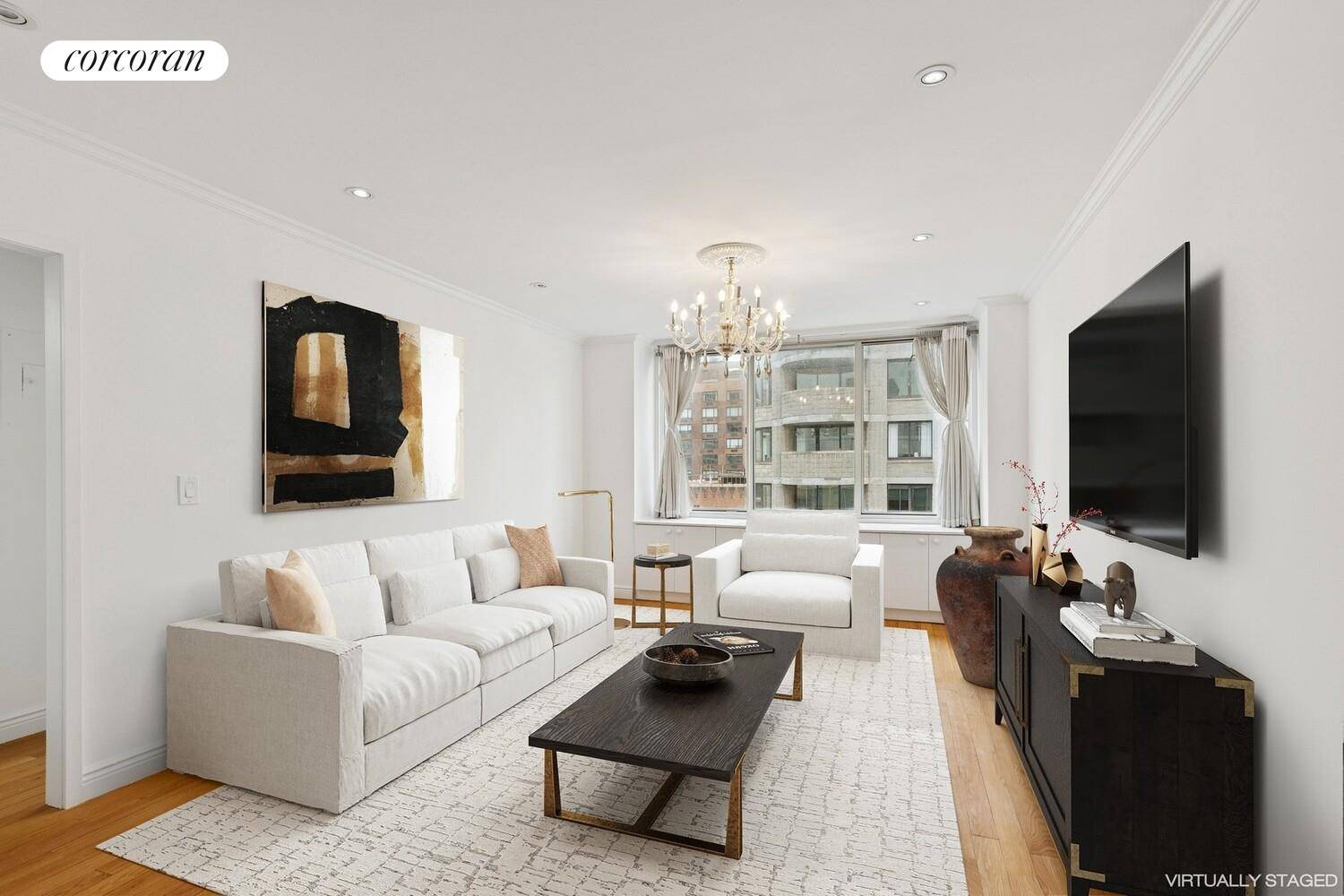 Manhattan, NY 10023,61 W 62ND Street #27G