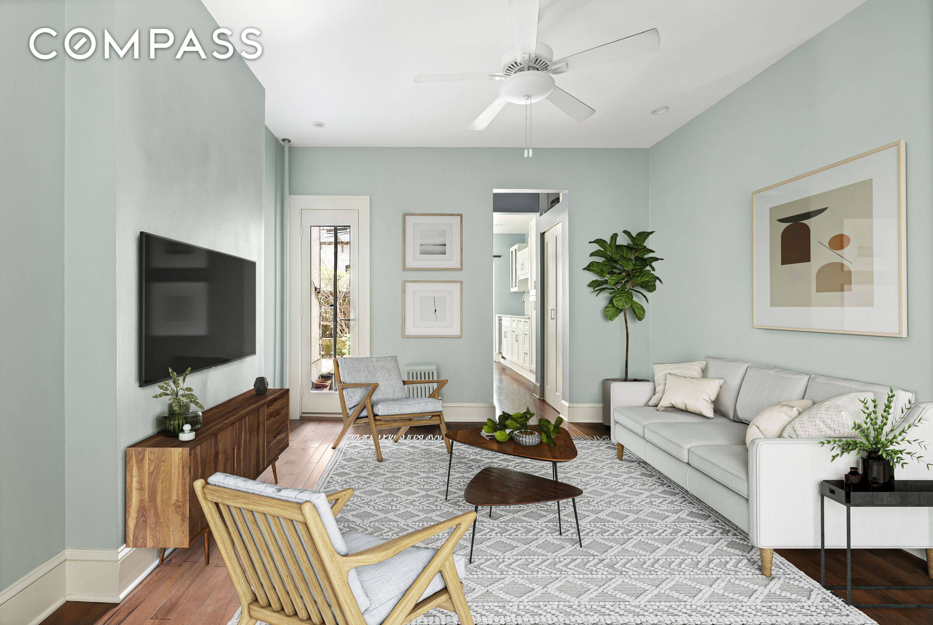 Brooklyn, NY 11215,456 Prospect Avenue #1L