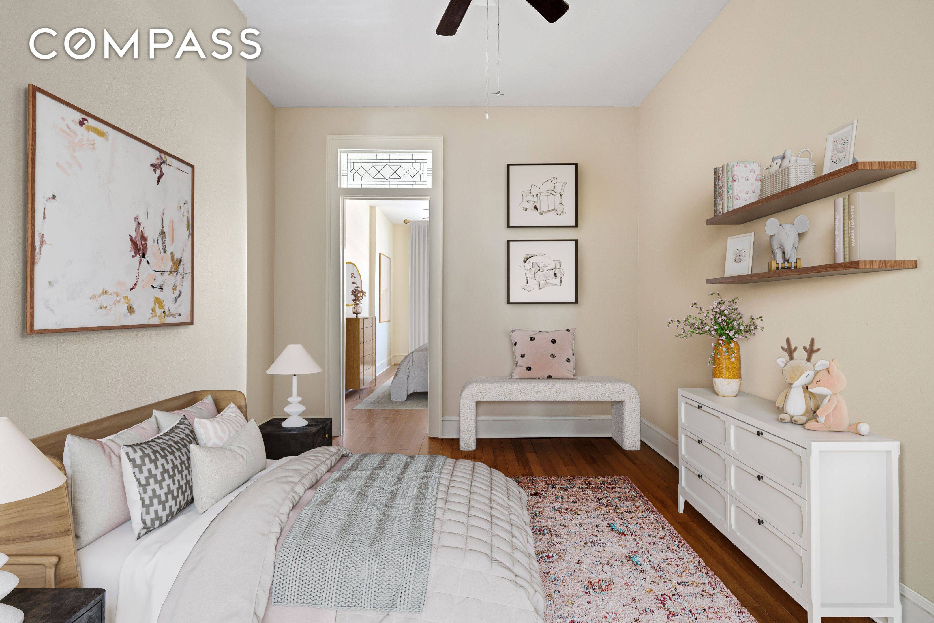 Brooklyn, NY 11215,456 Prospect Avenue #1L