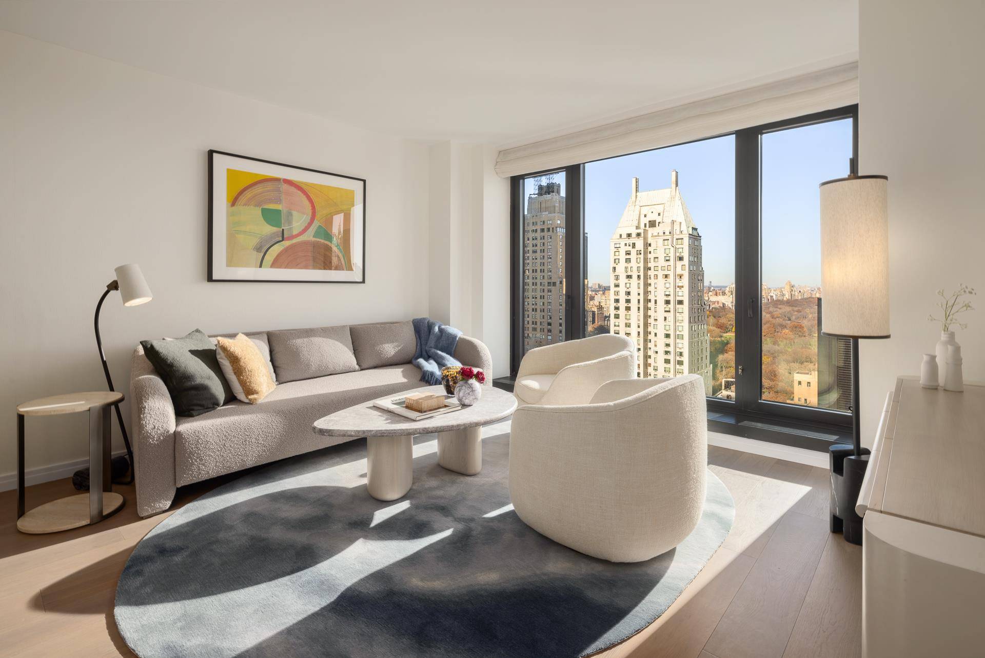 Manhattan, NY 10019,111 W 56TH Street #39J