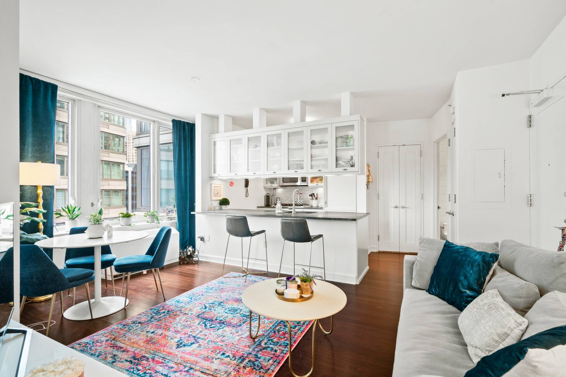 Manhattan, NY 10069,80 Riverside Boulevard #8-D