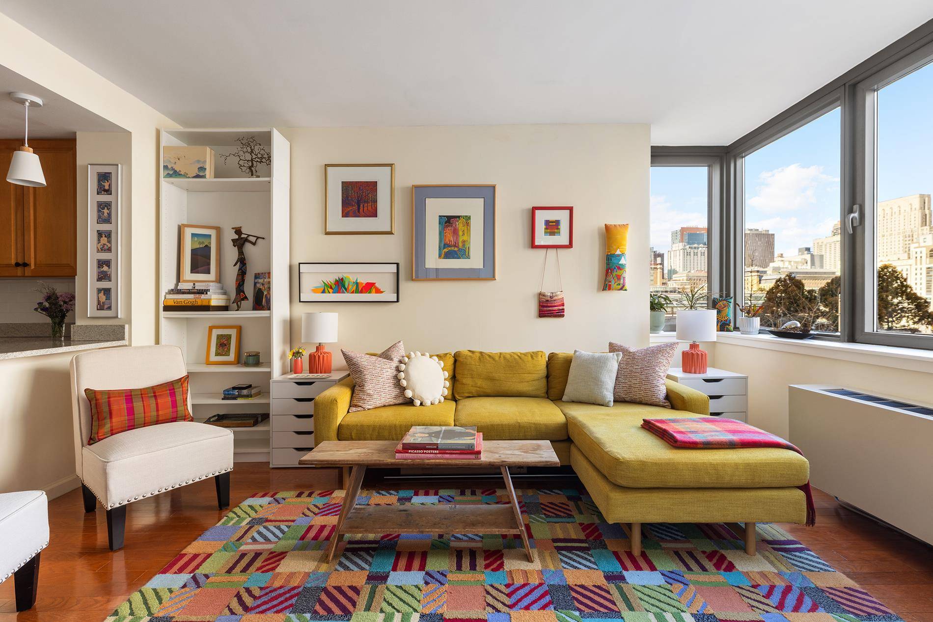Manhattan, NY 10044,425 Main Street #4-C