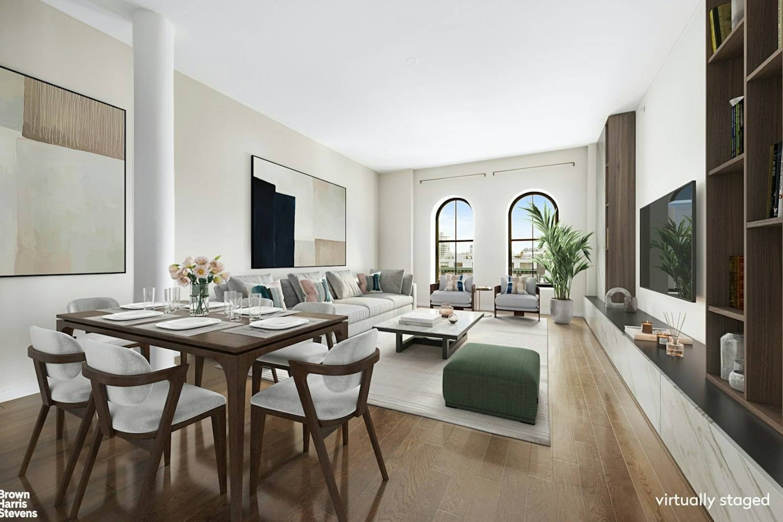 Manhattan, NY 10013,250 WEST Street #11G