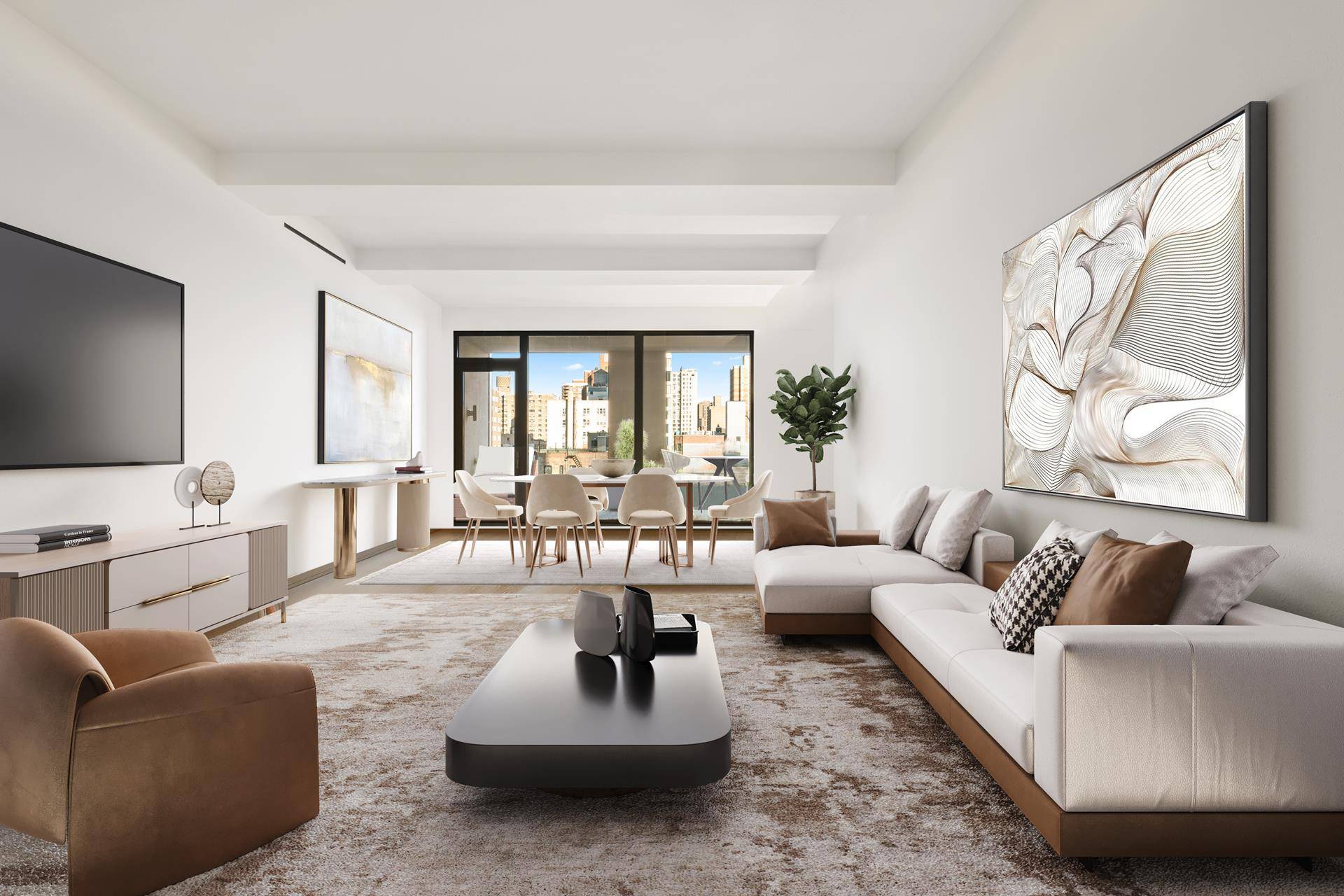 Manhattan, NY 10016,90 LEXINGTON Avenue #8D