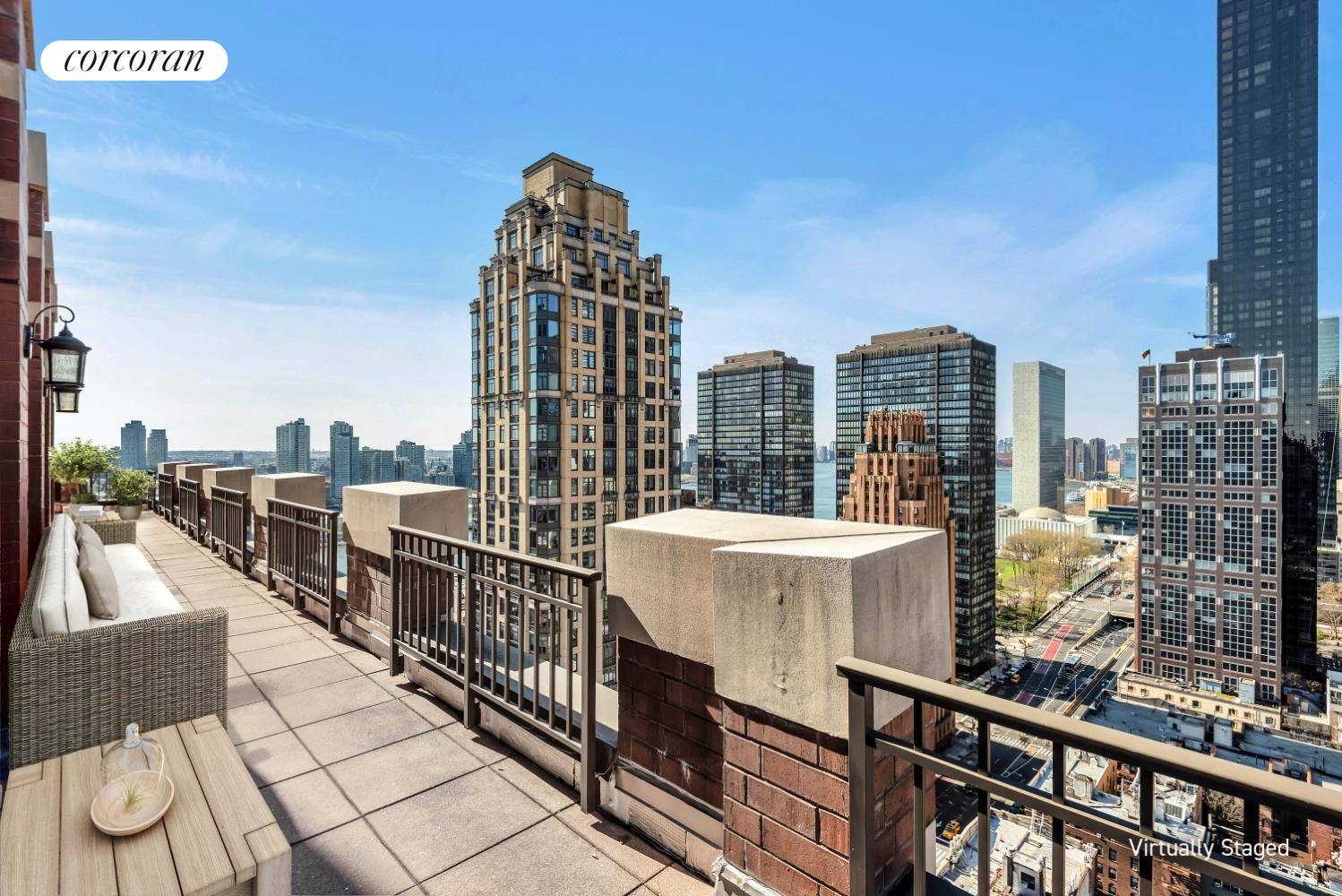 Manhattan, NY 10022,351 E 51ST Street #PH8