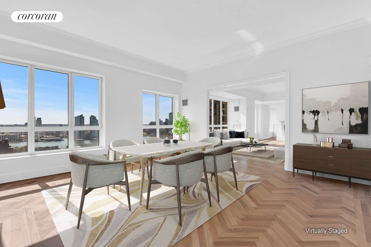 Manhattan, NY 10022,351 E 51ST Street #PH8