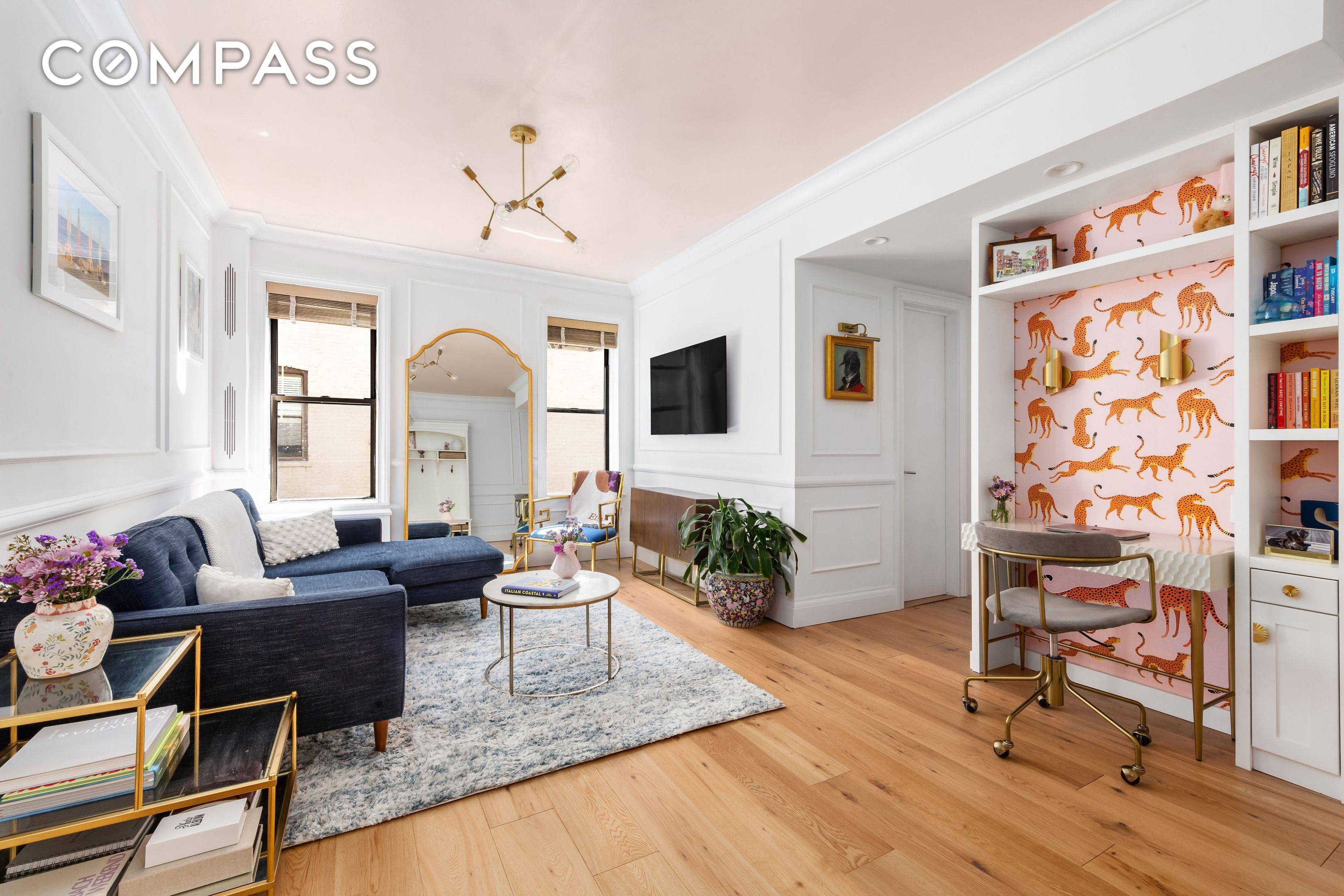 Manhattan, NY 10014,85 Barrow Street #5O