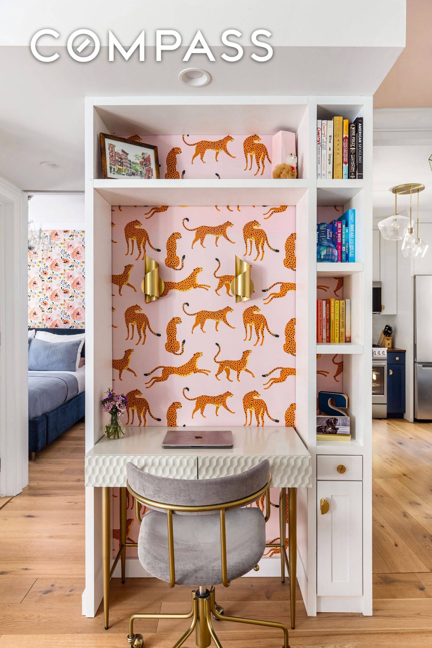 Manhattan, NY 10014,85 Barrow Street #5O