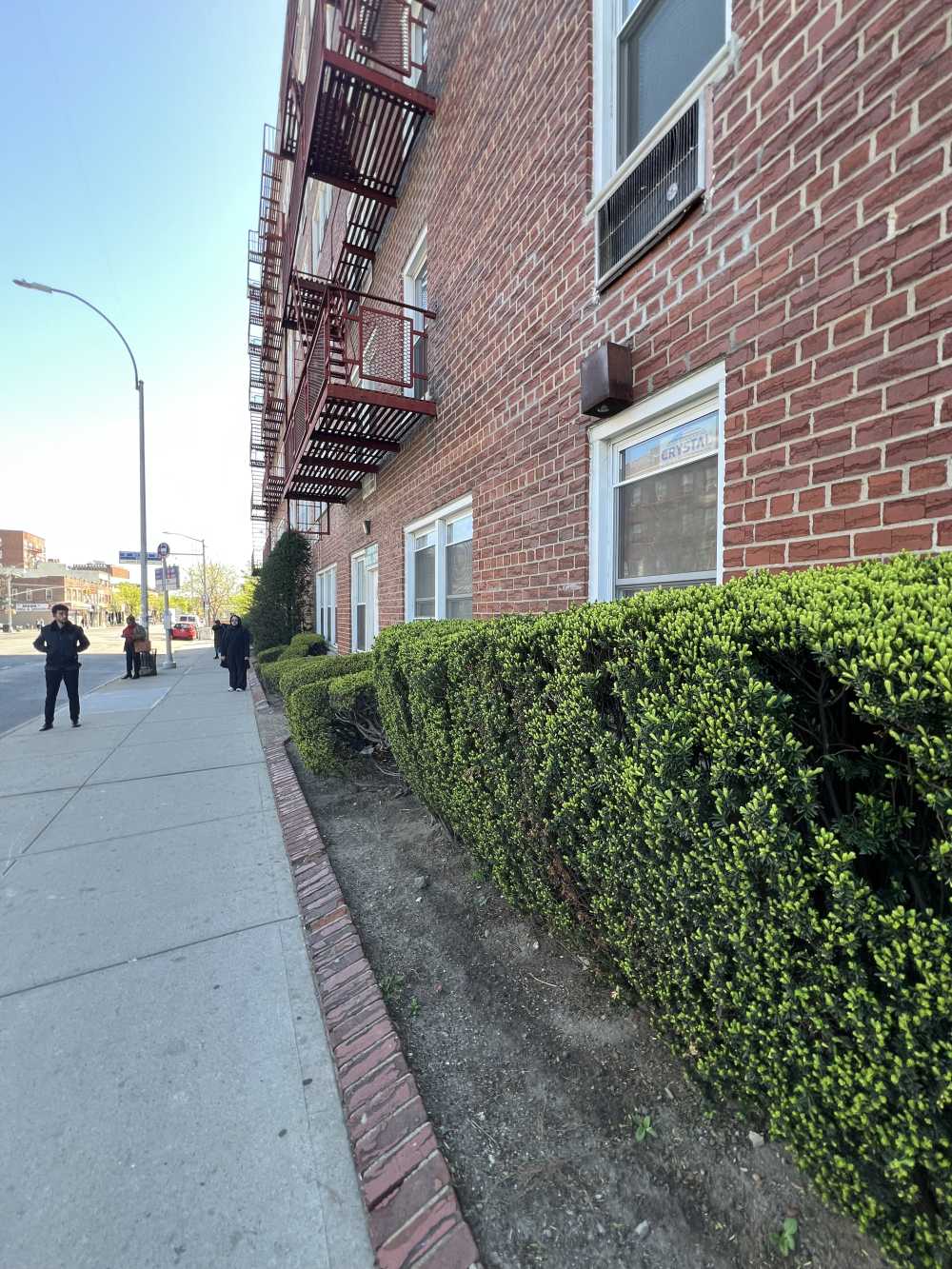 Brooklyn, NY 11218,207 OCEAN Parkway #1J