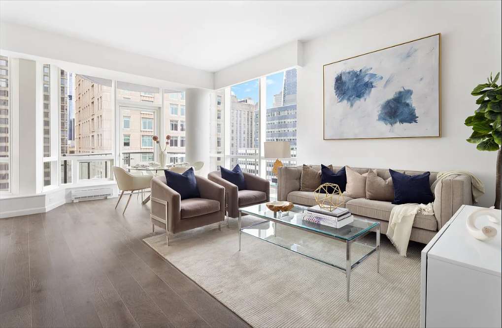 Manhattan, NY 10007,19 PARK Place #9A