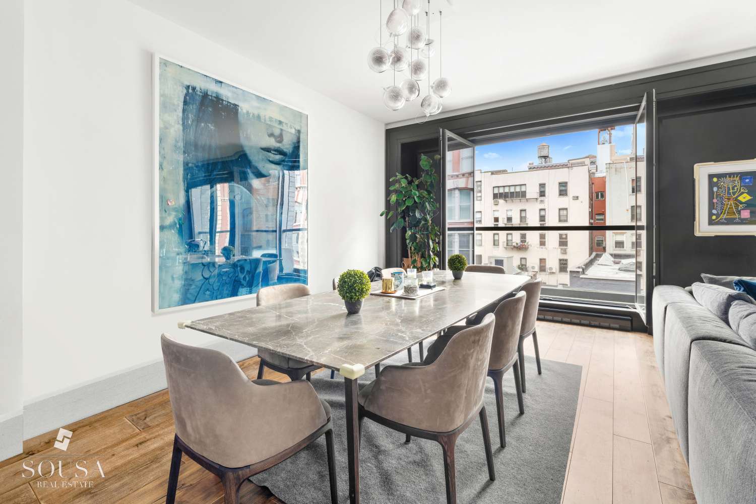 Manhattan, NY 10011,155 W 18TH Street #504