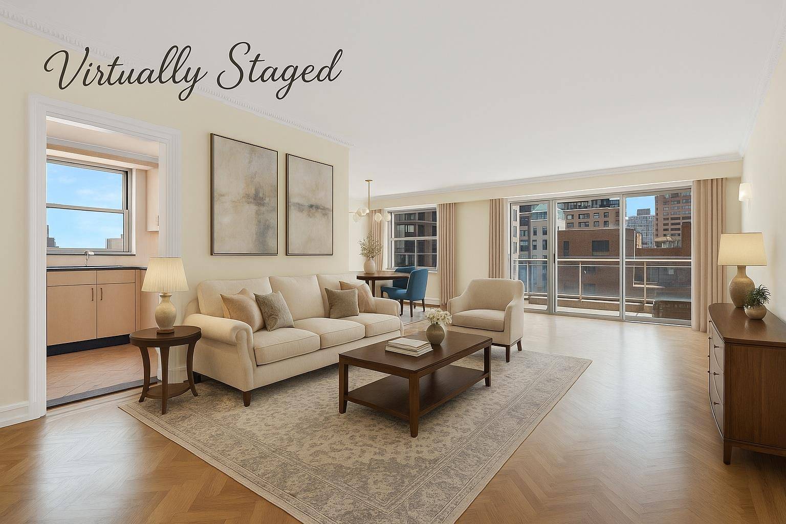 Manhattan, NY 10022,400 E 56TH Street #18P
