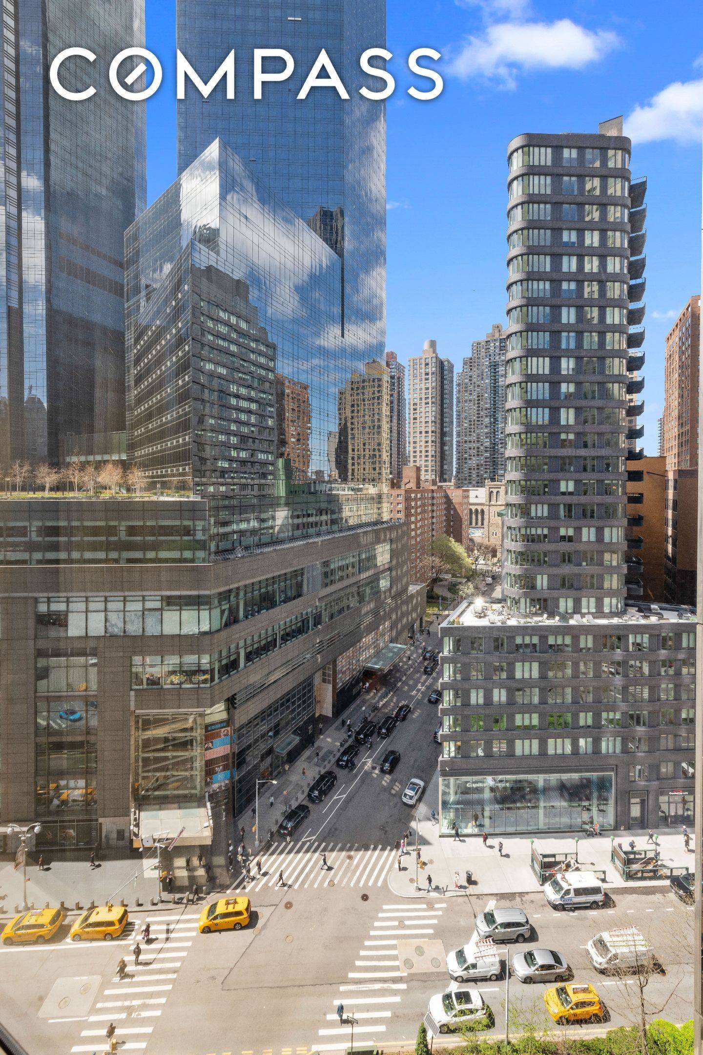 Manhattan, NY 10023,1 Central Park W #1212