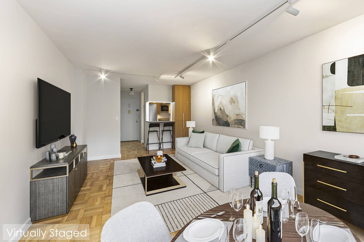 Manhattan, NY 10011,101 W 12TH Street #3C