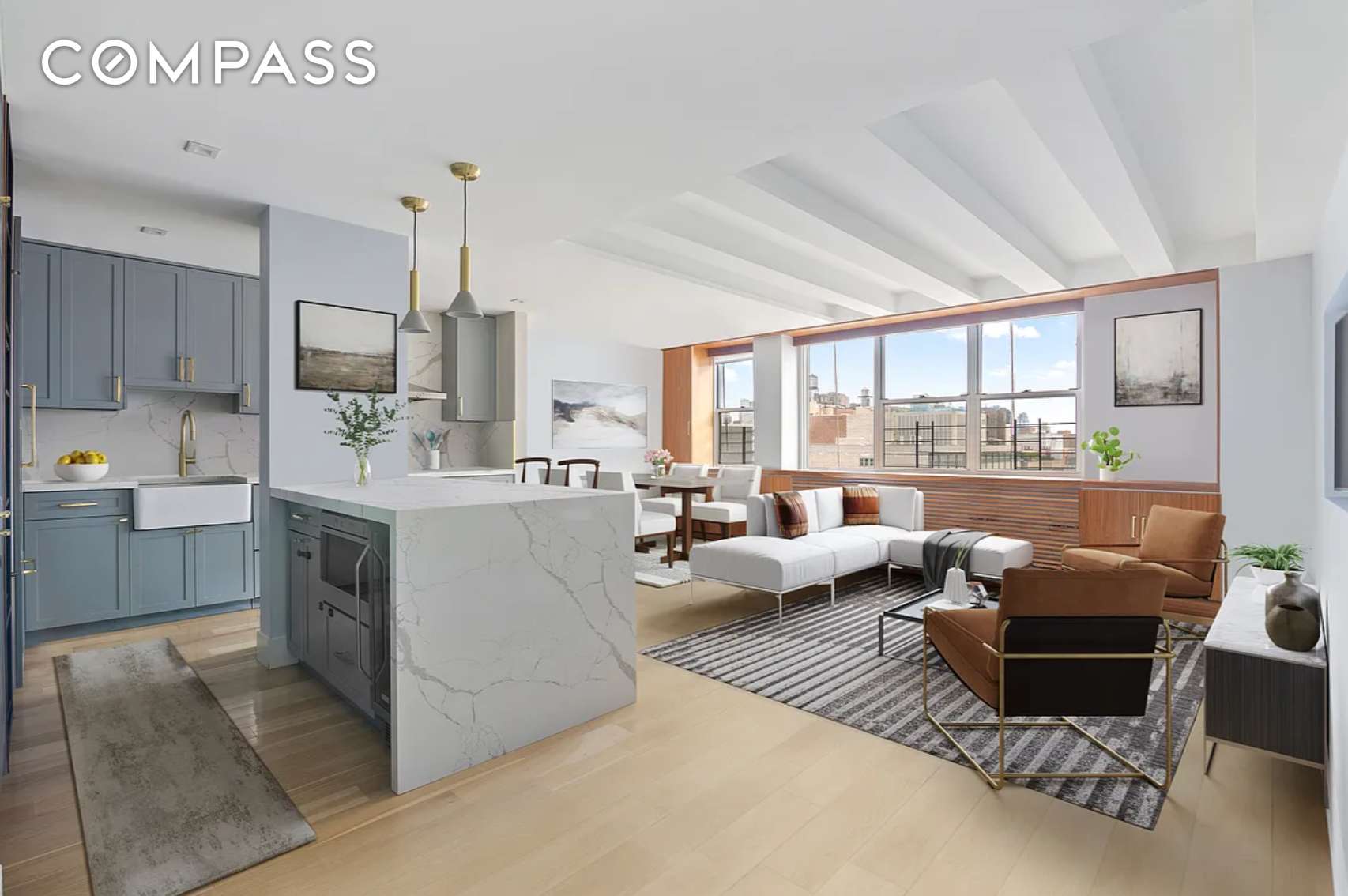 Manhattan, NY 10003,32 Gramercy Park S #12DG