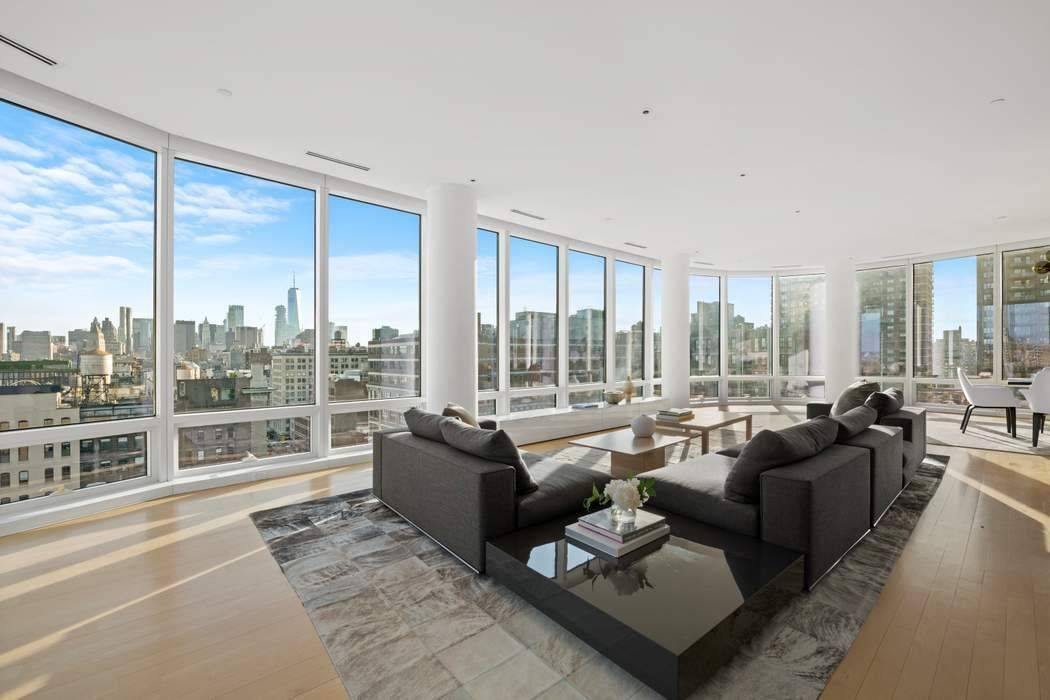 Manhattan, NY 10003,445 Lafayette Street #14B