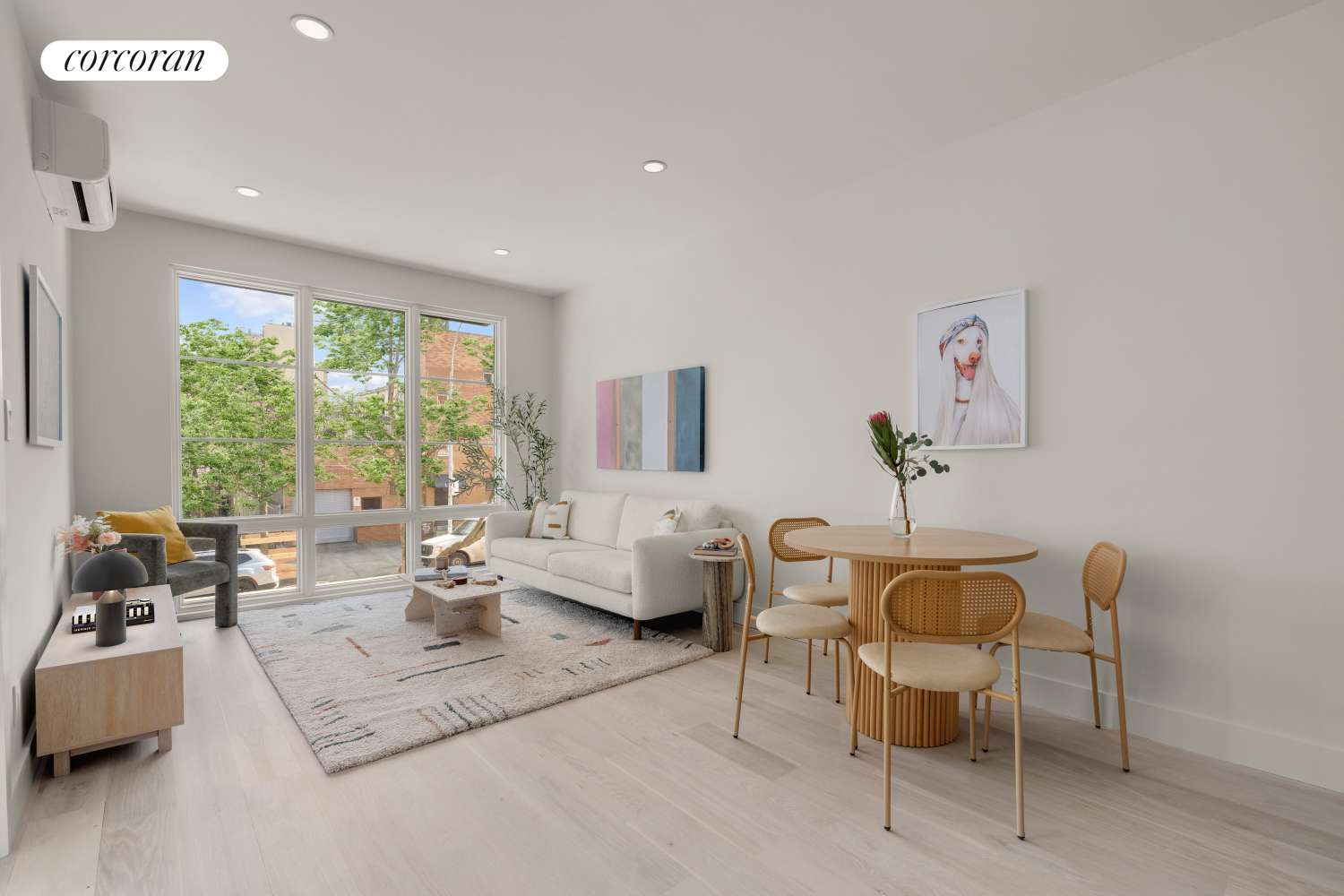 Brooklyn, NY 11205,166 WASHINGTON Avenue #3B
