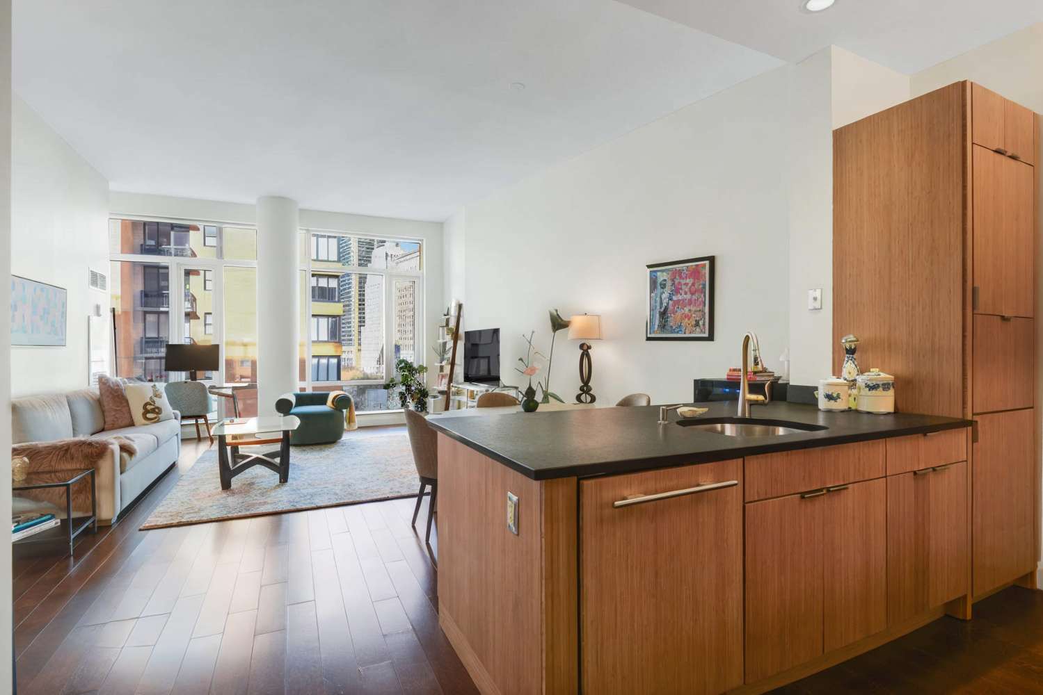 Manhattan, NY 10280,70 LITTLE WEST Street #5C