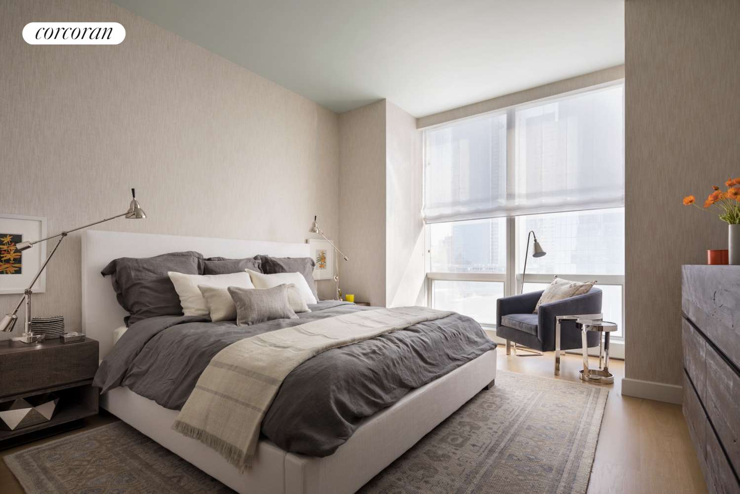 Manhattan, NY 10001,15 Hudson Yards #24A