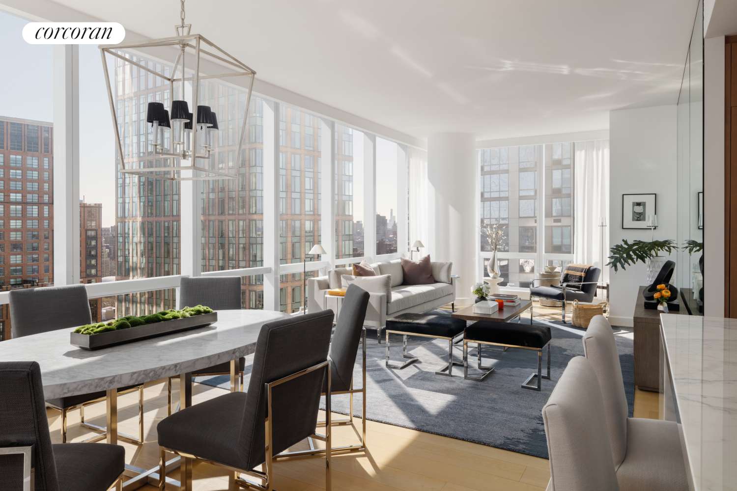 Manhattan, NY 10001,15 Hudson Yards #24A