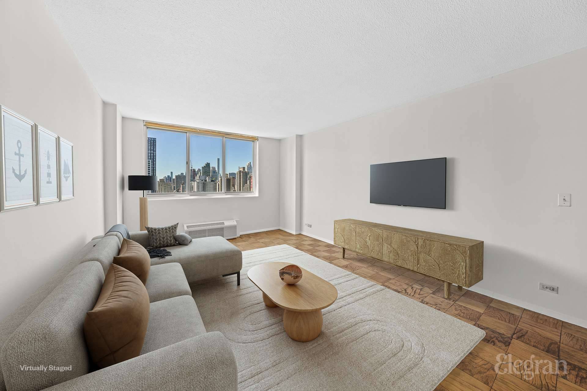 Manhattan, NY 10128,345 E 93rd Street #24G