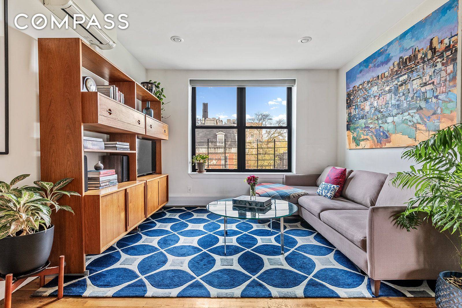 Brooklyn, NY 11205,153 Clinton Avenue #4B