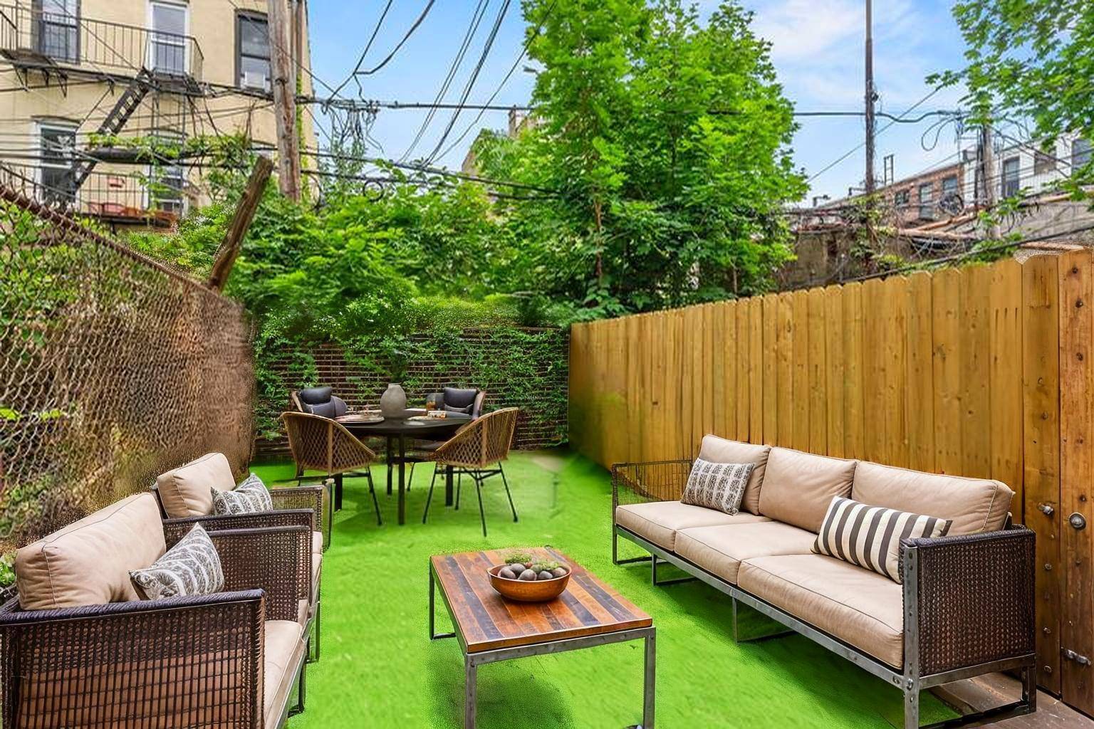 Brooklyn, NY 11237,280 Suydam Street #1L