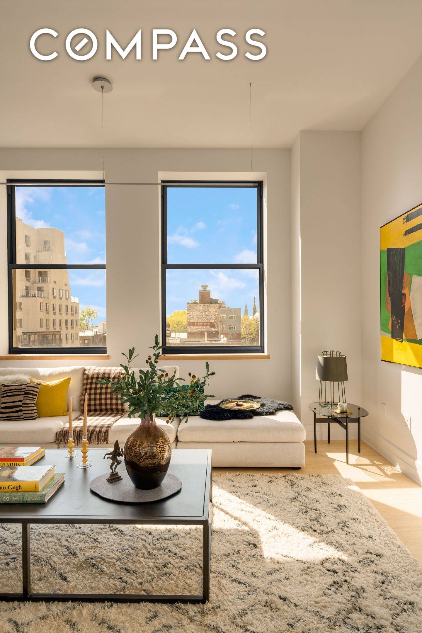 Brooklyn, NY 11201,110 Livingston Street #6C