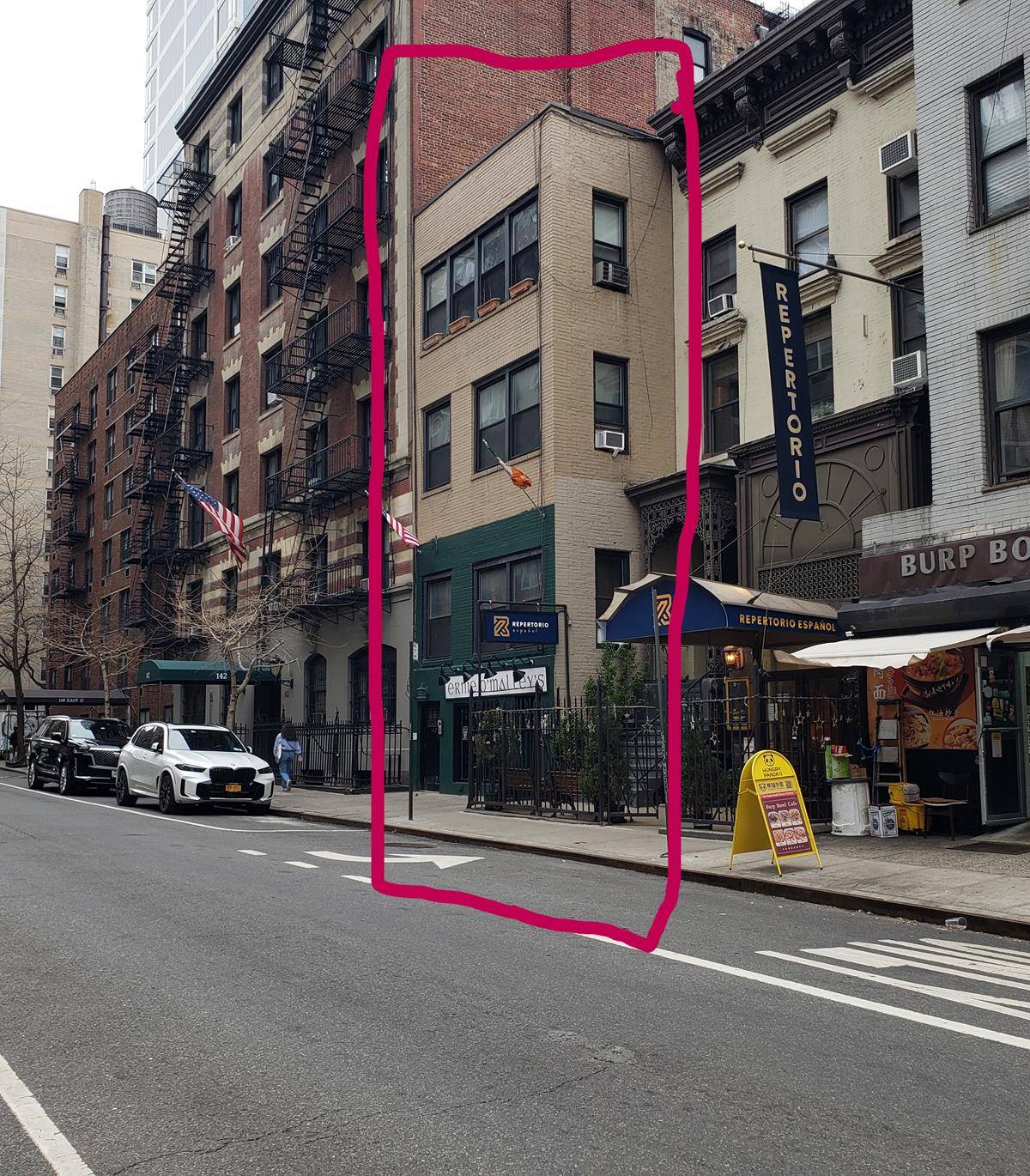Manhattan, NY 10016,140 E 27th Street