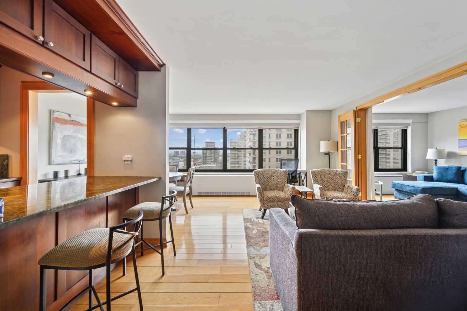 Manhattan, NY 10023,160 W END Avenue #24GH