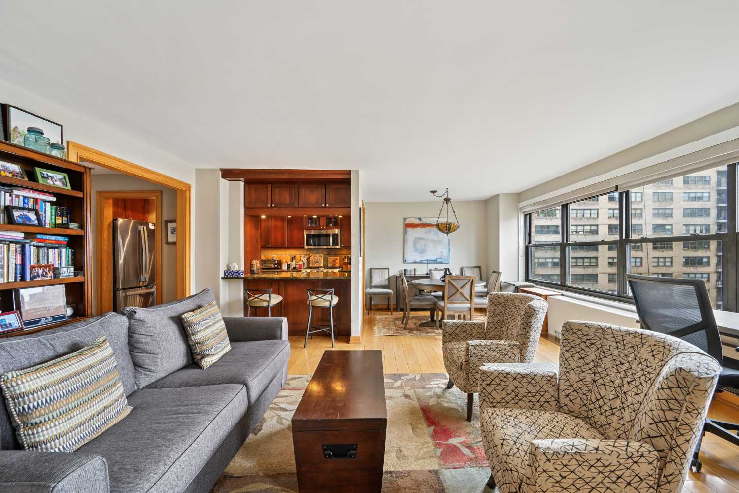 Manhattan, NY 10023,160 W END Avenue #24GH