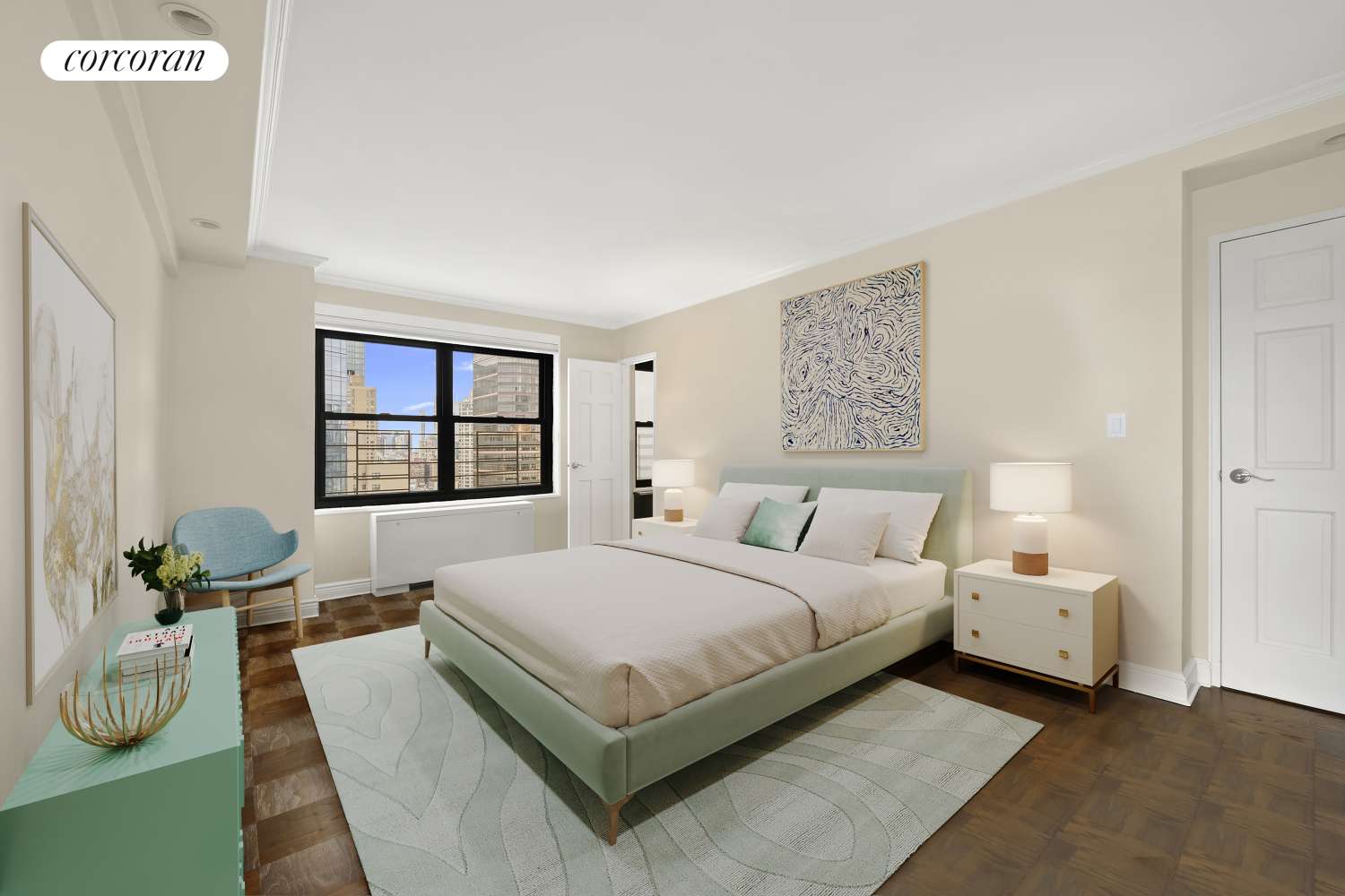 Manhattan, NY 10023,142 W END Avenue #26N