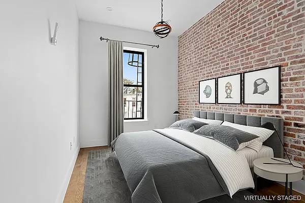 Brooklyn, NY 11221,1198 Hancock Street #GARDEN