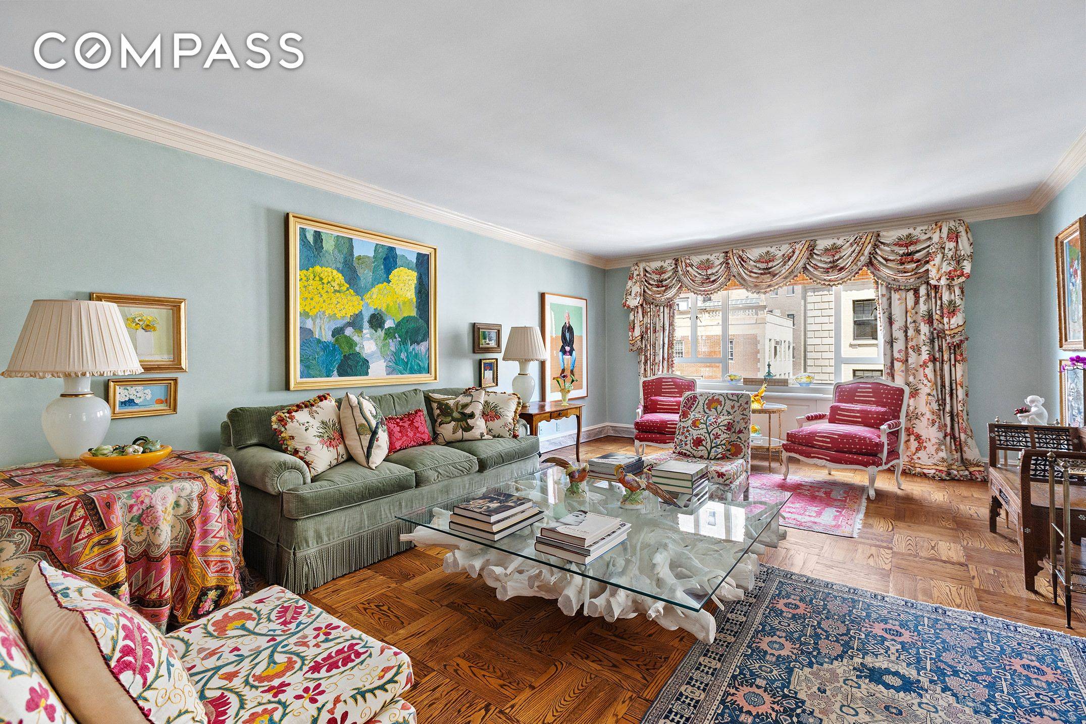 Manhattan, NY 10065,30 E 62nd Street #8A