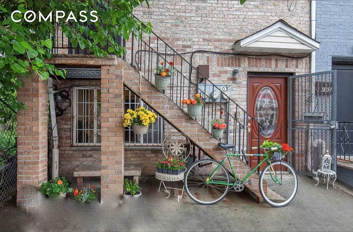 Brooklyn, NY 11221,103 A Patchen Avenue