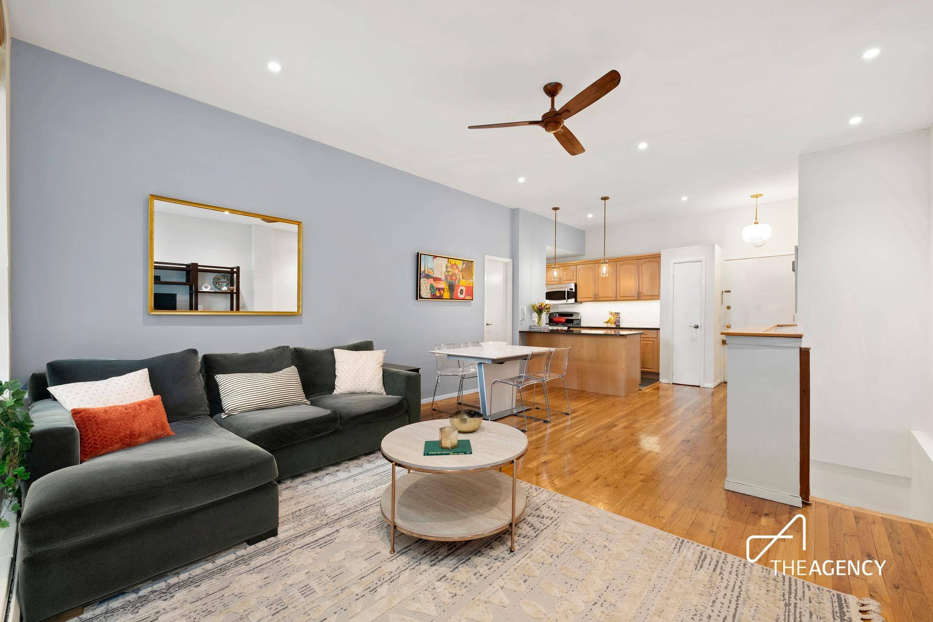 Brooklyn, NY 11215,759 President Street #1-C