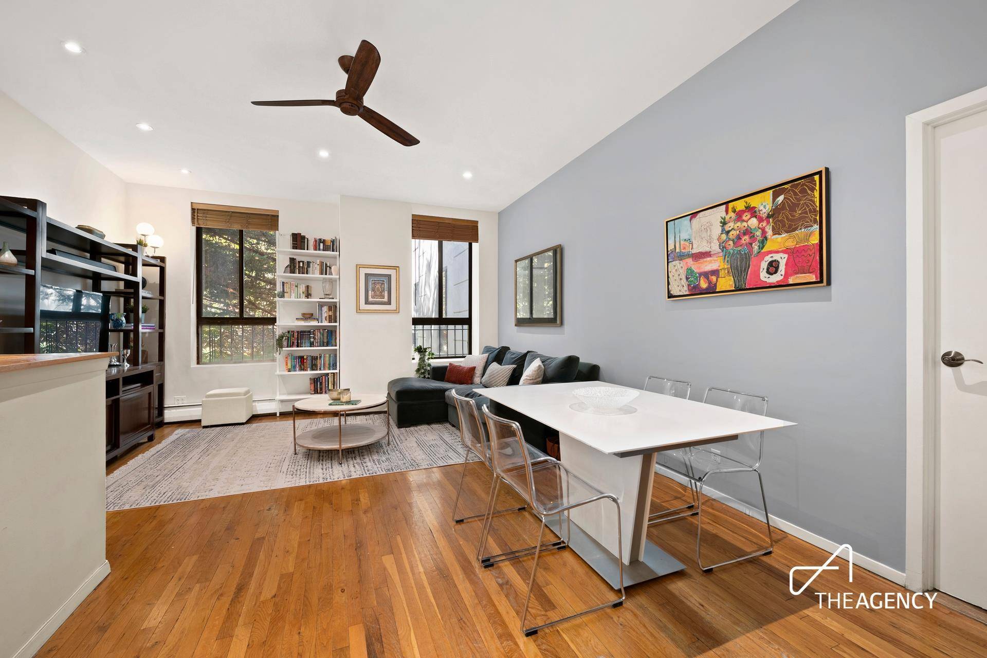 Brooklyn, NY 11215,759 President Street #1-C