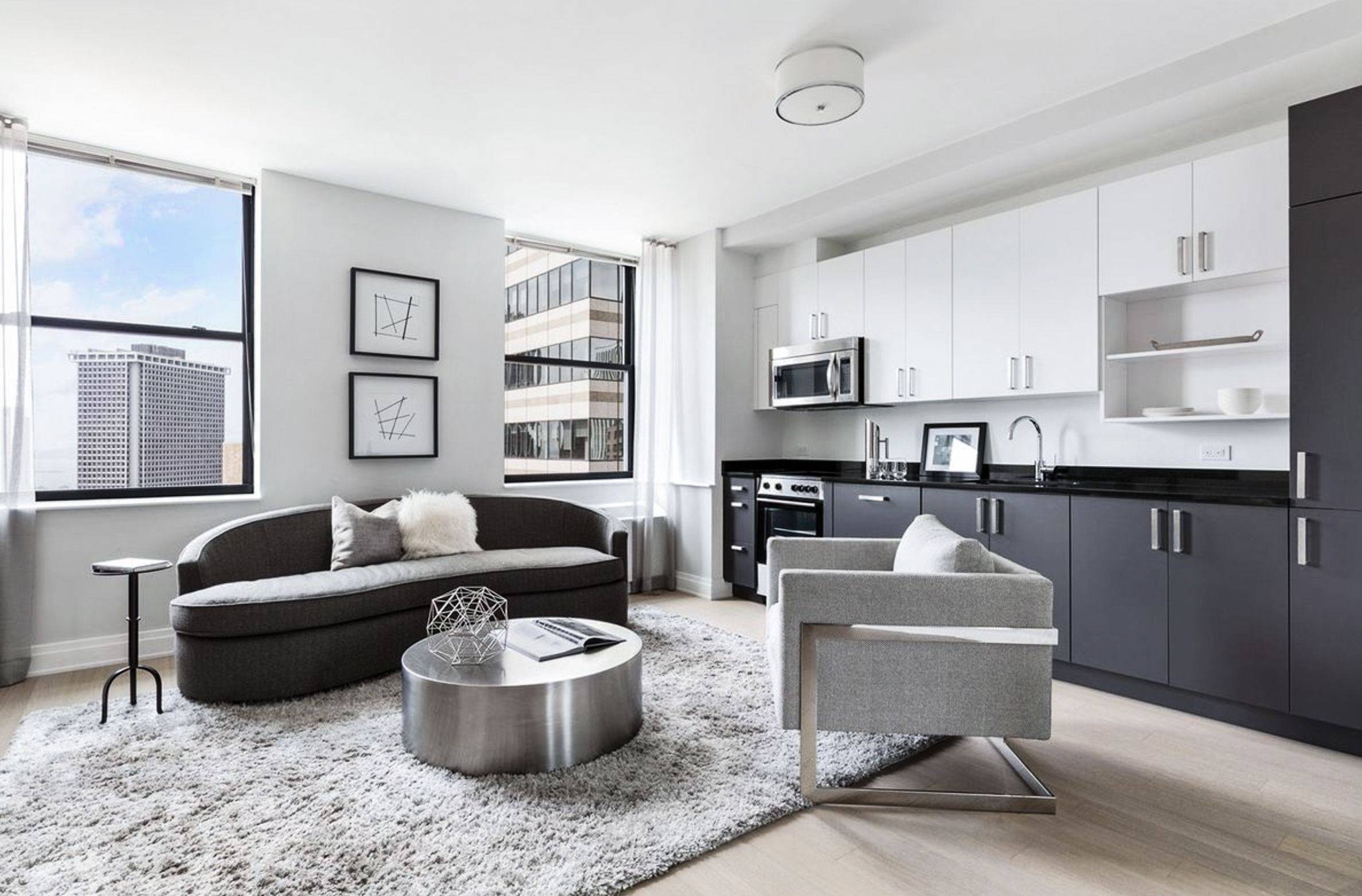 Manhattan, NY 10005,70 Pine Street #1907