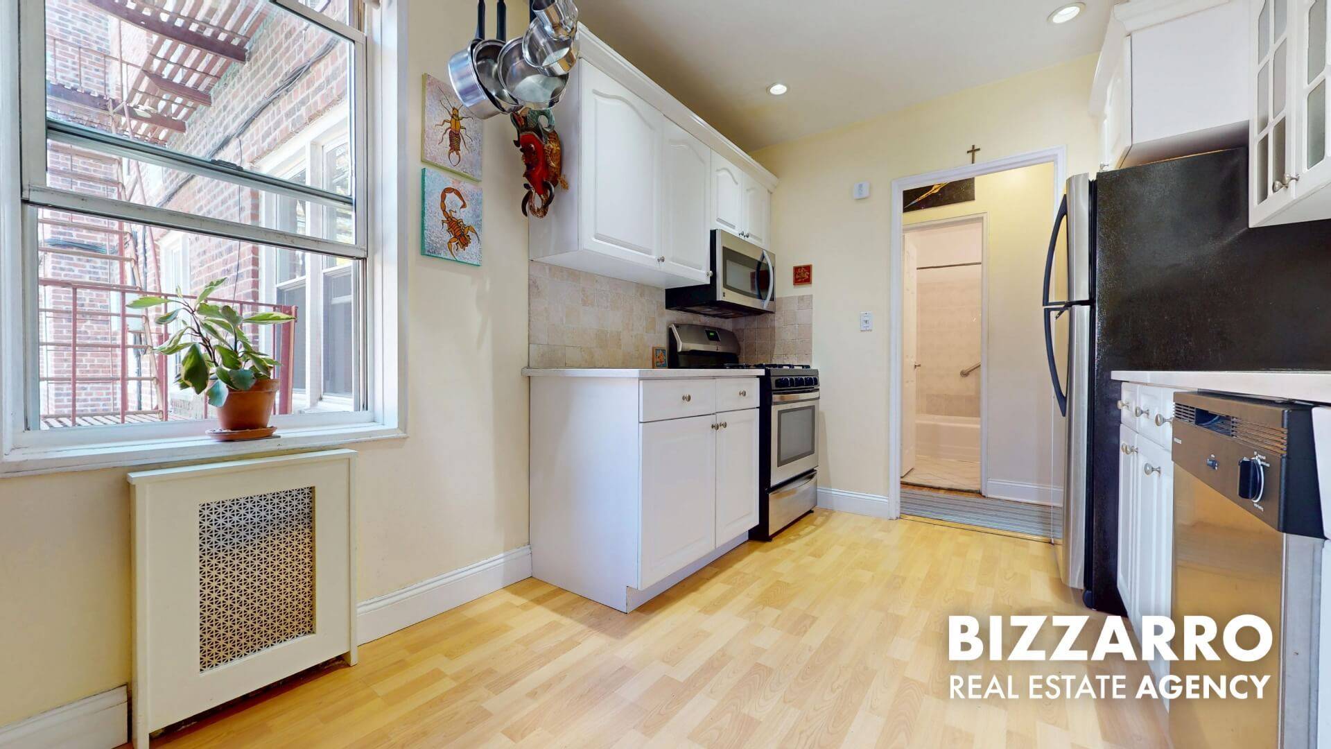 Bronx, NY 10463,601 Kappock Street #2C