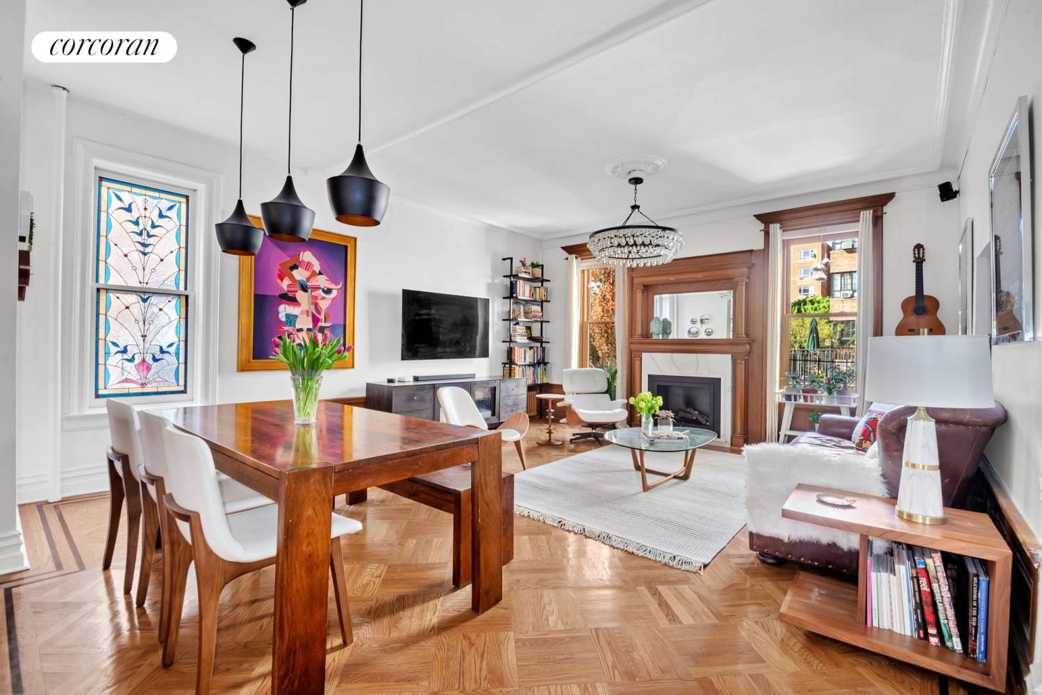 Brooklyn, NY 11215,261 GARFIELD Place #3