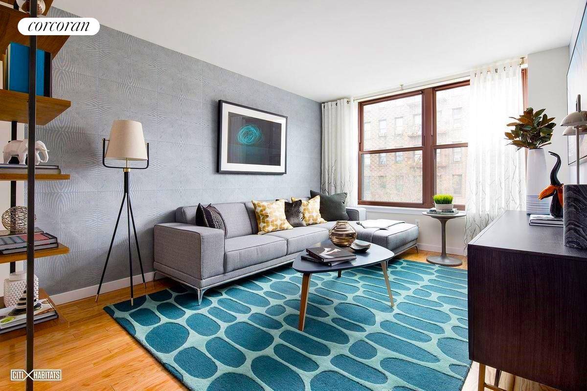 Brooklyn, NY 11225,510 FLATBUSH Avenue #6G