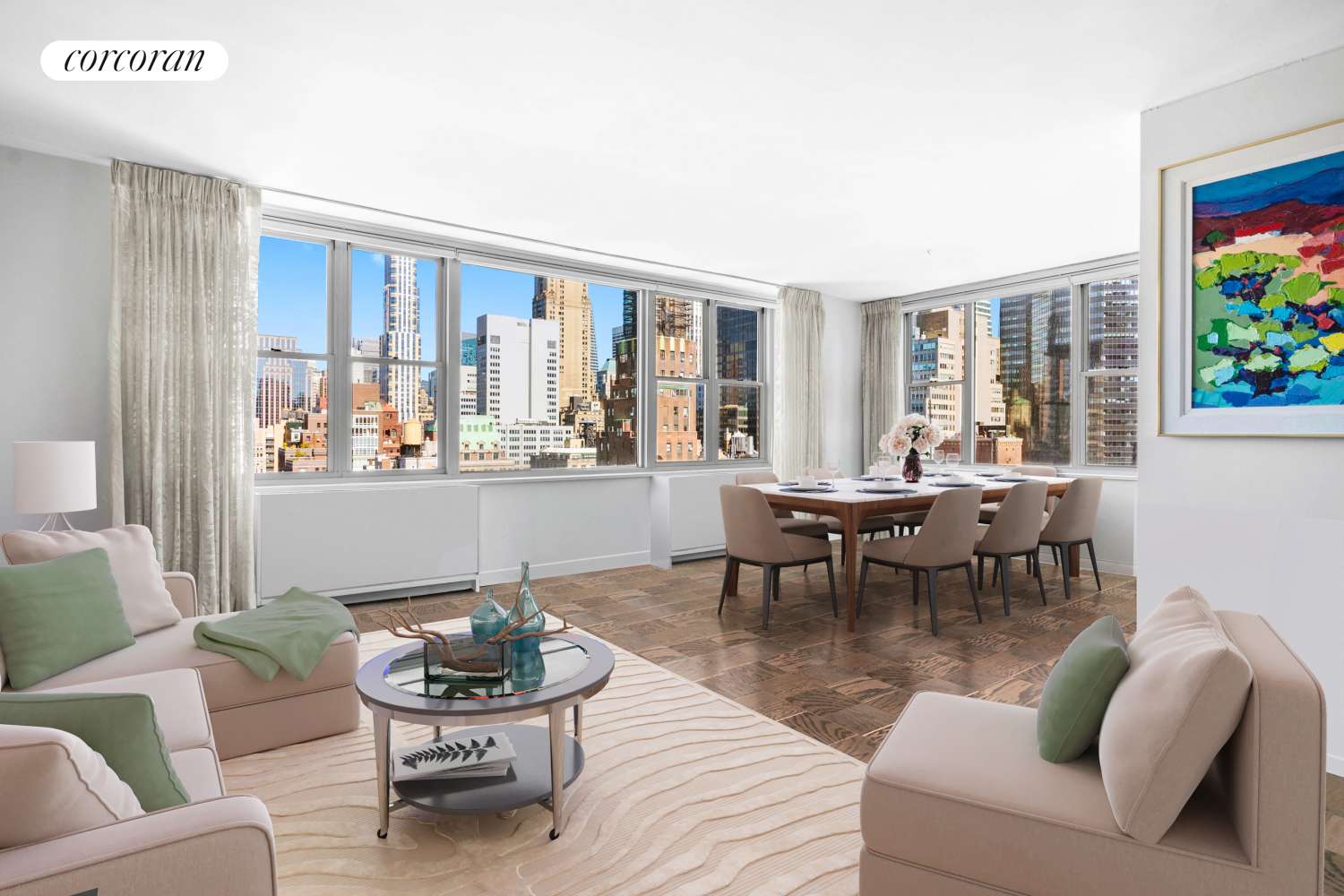 Manhattan, NY 10016,137 E 36TH Street #21G