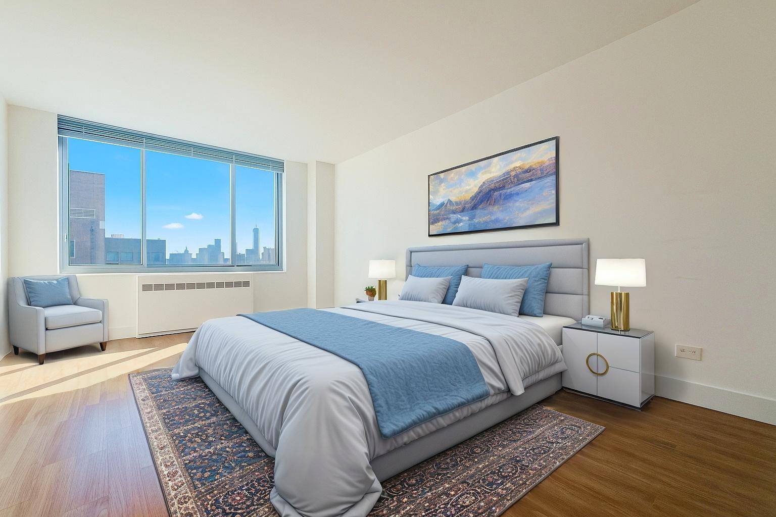 Manhattan, NY 10128,1735 York Avenue #34E