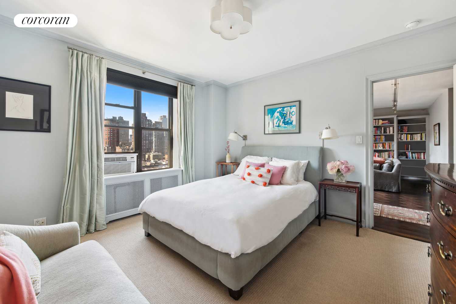 Manhattan, NY 10023,12 W 72ND Street #16E