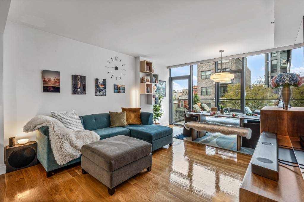 Brooklyn, NY 11215,554 4th Avenue #3D