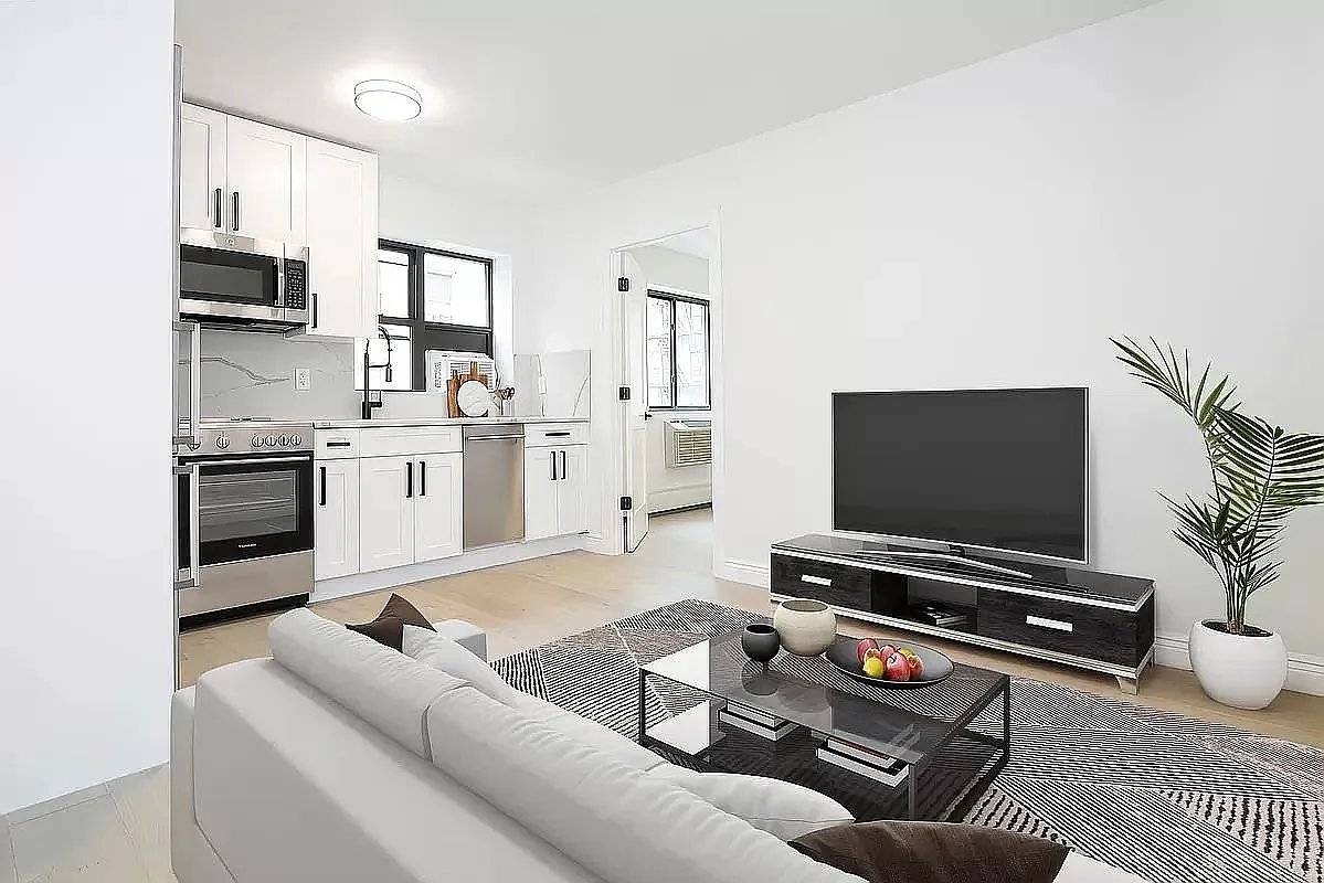 Manhattan, NY 10002,133 Ludlow Street #3FF