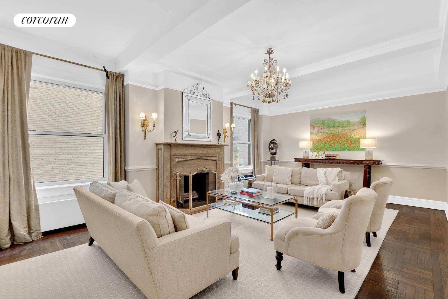 Manhattan, NY 10028,975 PARK Avenue #7D