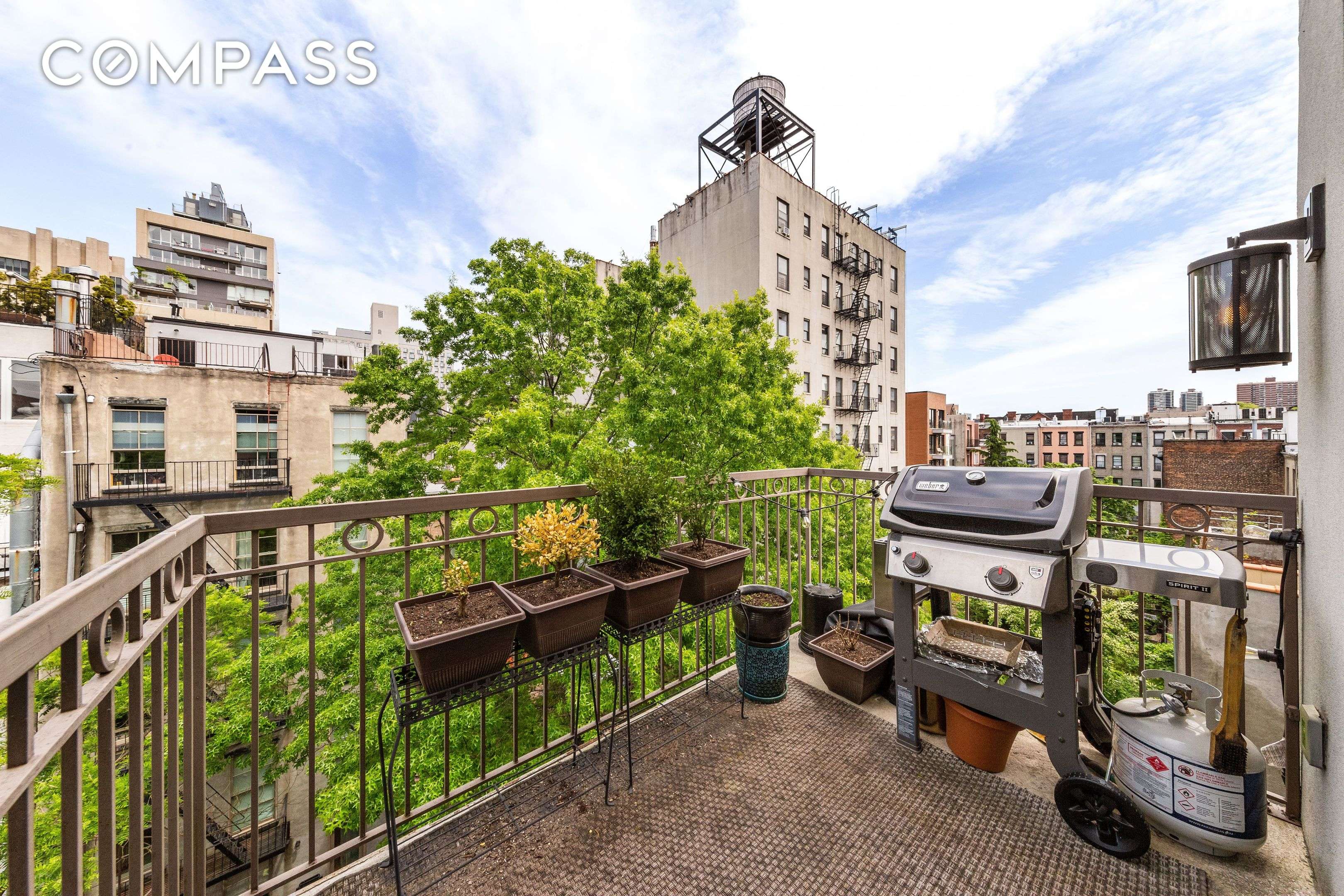 Manhattan, NY 10027,131 W 122nd Street #PHB