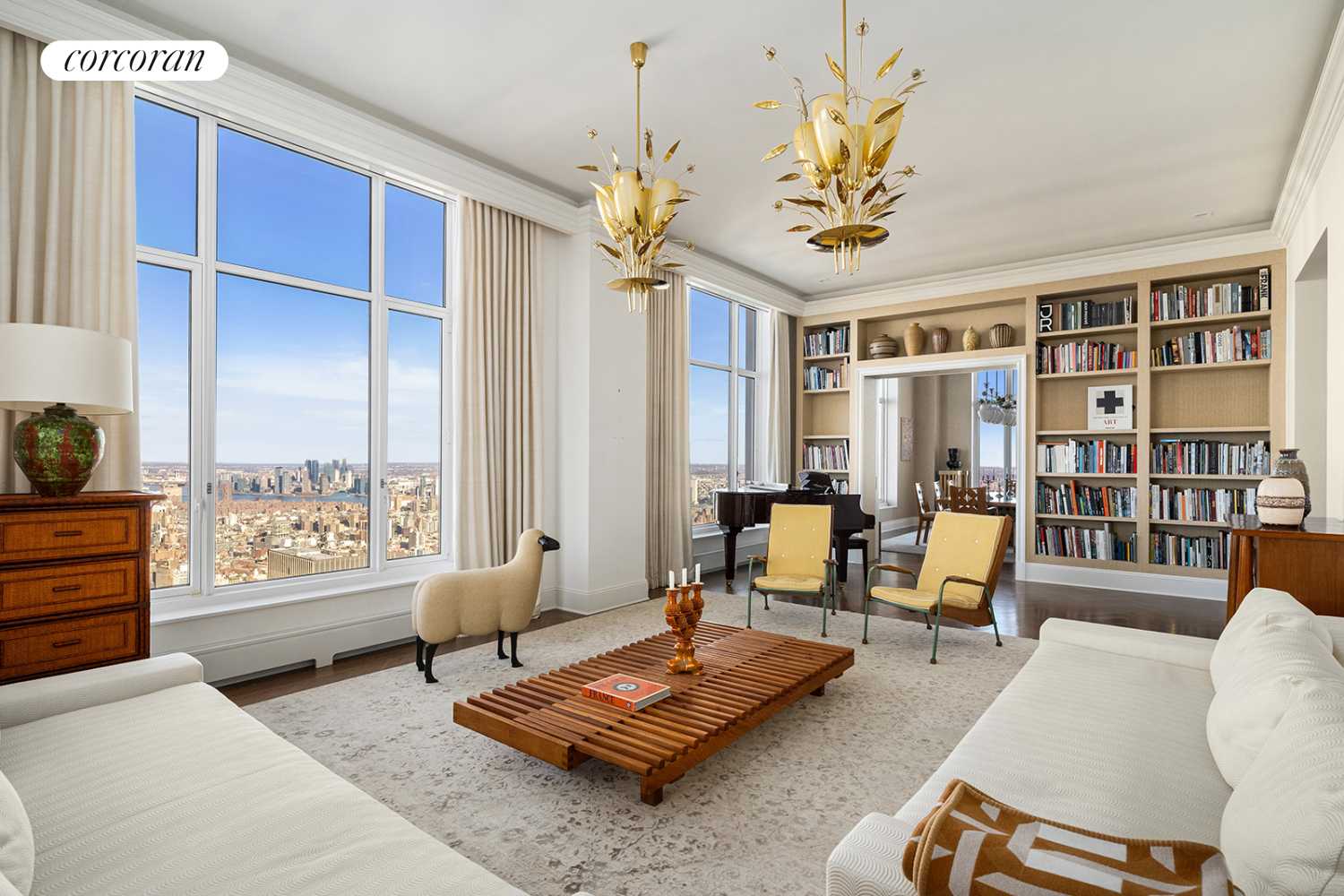Manhattan, NY 10007,30 PARK Place #PH77A